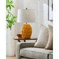 thumbnail image 1 of Mark&Day Table Lamps, Aliza Cottage Bedside Table Lamp for Nightstand Bedroom, Living Room or Office (22" H x 14" W x 14" D), 1 of 6