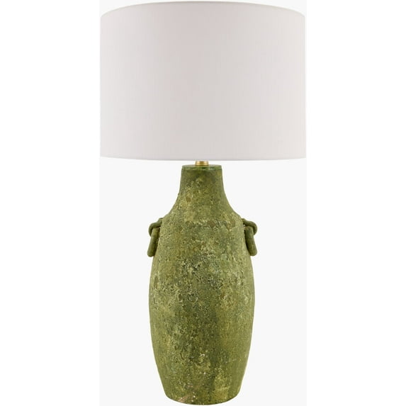 Mark&Day Table Lamps, Pisgah Traditional Bedside Table Lamp for Nightstand Bedroom, Living Room or Office (30" H x 16" W x 16" D)