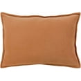 thumbnail image 1 of Mark&Day Throw Pillow Covers 13x19 Merchtem Modern Burnt Orange Cushion Cover, 1 of 1