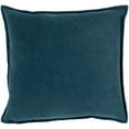 thumbnail image 1 of Mark&Day Throw Pillow Covers 18x18 Merchtem Modern Teal Cushion Cover, 1 of 1