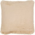 thumbnail image 1 of Mark&Day Pillows - Tholen Wheat Decorative Throw Pillow Cover for Couch Sofa Bed - 20x20 Modern Home Decor Cushion Covers for Living Room Bedroom (20" H x 20" W, No Fill), 1 of 2