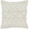 thumbnail image 1 of Mark&Day Throw Pillow Covers 22x22 Mijnden Cottage Cream Cushion Cover, 1 of 1