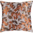 thumbnail image 1 of Mark&Day Throw Pillow Covers 22x22 Soignies Traditional Taupe Cushion Cover, 1 of 1