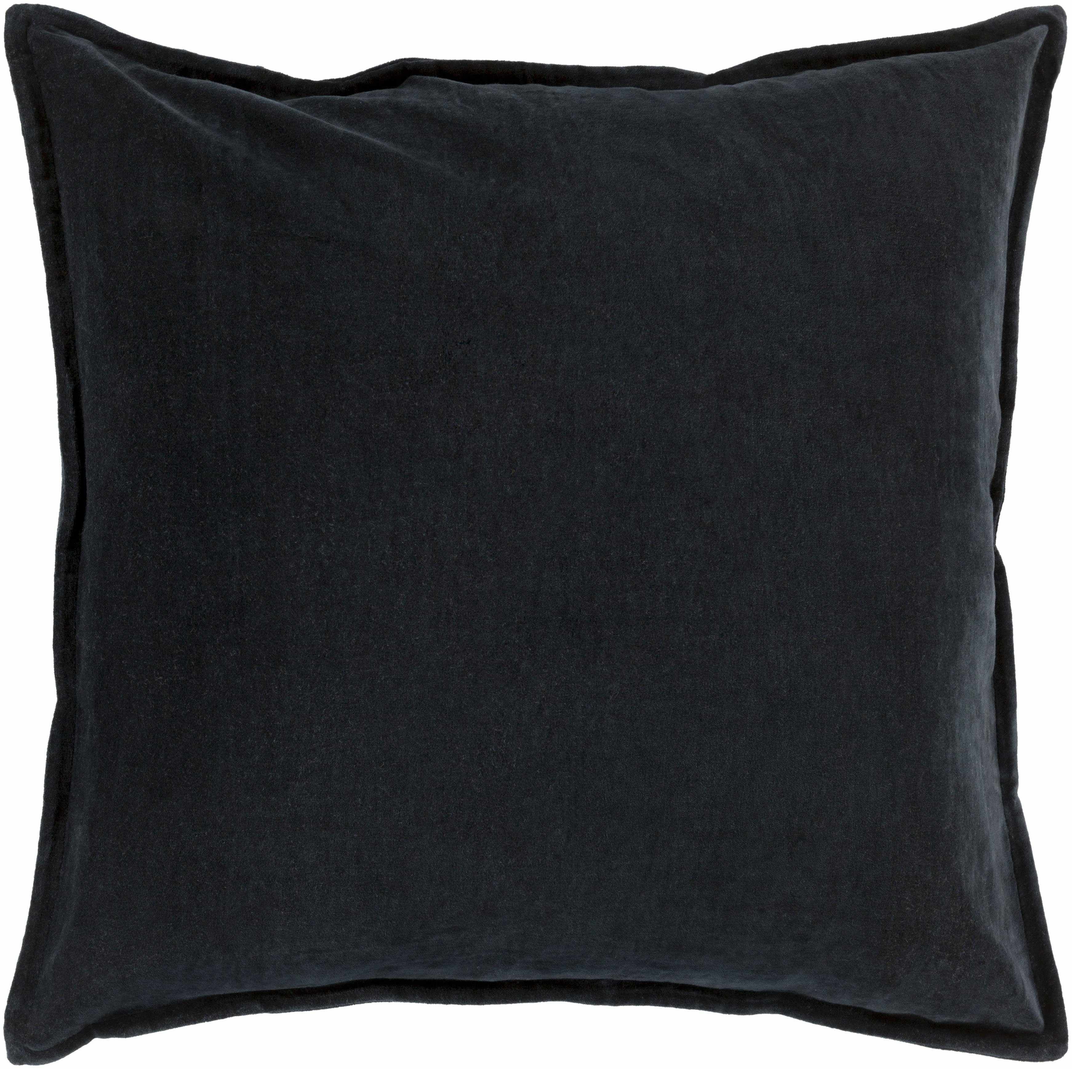 Mark&Day Throw Pillows 20x20 Merchtem Modern Black Down Filled Cushion ...