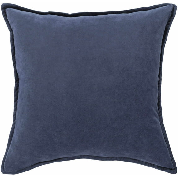 Mark&Day Throw Pillows 20x20 Merchtem Modern Navy Down Filled Cushion