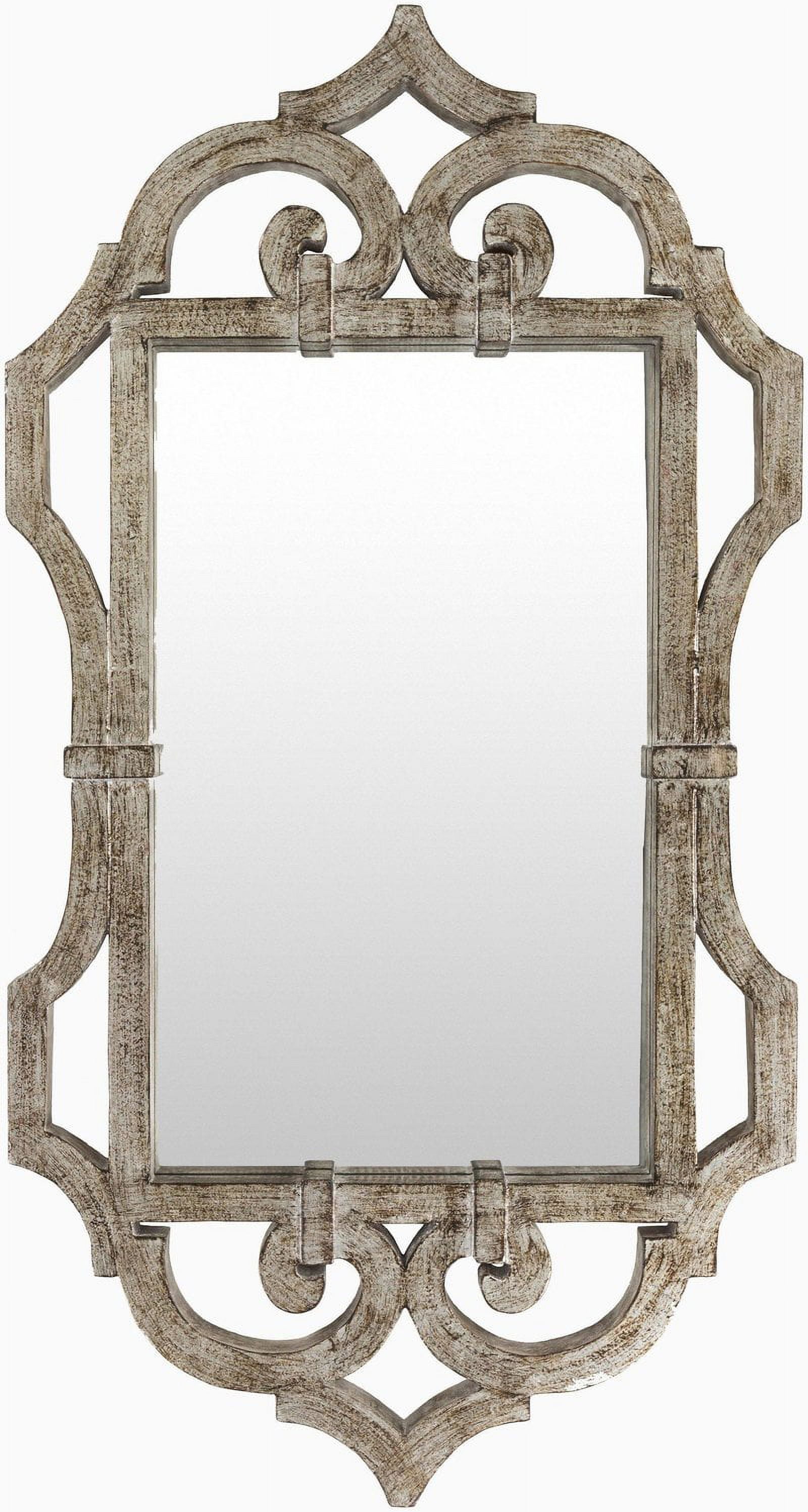 Mark&Day Wall Mirrors, Herwijnen Traditional Arch/Crowned Top Wall