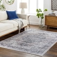 thumbnail image 1 of Mark&Day Washable Area Rugs, 2x3 New Cambria Traditional Ivory Area Rug (2' x 3'), 1 of 6