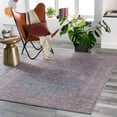thumbnail image 1 of Mark&Day Washable Area Rugs, 8x10 Russiaville Traditional Brown Area Rug (7'10" x 10'2"), 1 of 6