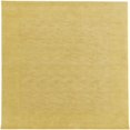 thumbnail image 1 of Mark&Day Wool Area Rugs, 10x10 Reims Modern Gold Square Area Rug (9'9" Square), 1 of 2
