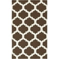 thumbnail image 1 of Mark&Day Wool Rugs, 10x14 Avera Modern Brown Area Rug, Brown Carpet for Living Room, Bedroom or Kitchen (10' x 14'), 1 of 2