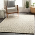 thumbnail image 1 of Mark&Day Wool Area Rugs, 12x15 Ferryhill Modern Cream Area Rug (12' x 15'), 1 of 2