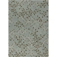 thumbnail image 1 of Mark&Day Wool Rugs, 12x15 Le Havre Cottage Sage Area Rug, Yellow Grey Carpet for Living Room, Bedroom or Kitchen (12' x 15'), 1 of 6