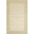 Mark&Day Wool Area Rugs, 12x15 Reims Modern Khaki Area Rug (12' x 15 ...