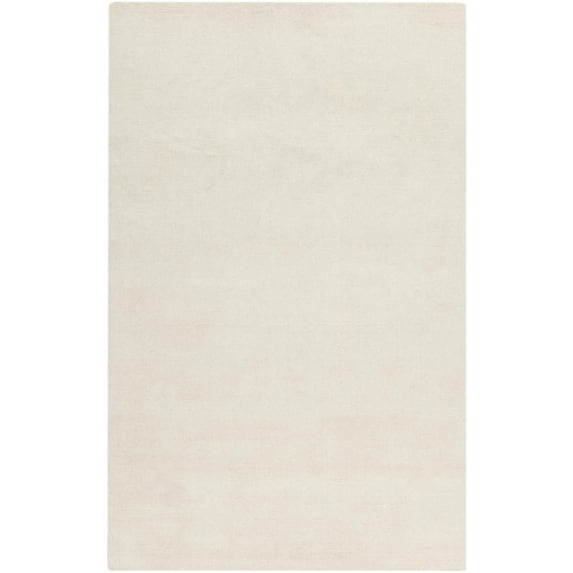 Mark&Day Wool Rugs, 12x15 Rennes Modern Cream Area Rug, White Blue Black Carpet for Living Room, Bedroom or Kitchen (12' x 15')