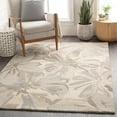 thumbnail image 1 of Mark&Day Wool Area Rugs, 12x15 Toulon Cottage Charcoal Area Rug (12' x 15'), 1 of 8