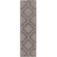 thumbnail image 1 of Mark&Day Wool Rugs, 2x14 Bergerac Modern Taupe Runner Area Rug, Grey Carpet for Hallway, Kitchen, Bedroom or Living Room (2'3" x 14' Runner), 1 of 8