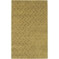 thumbnail image 1 of Mark&Day Wool Rugs, 2x3 Harrison Modern Gold/Yellow Area Rug, Gold Yellow Carpet for Living Room, Bedroom or Kitchen (2' x 3'), 1 of 1