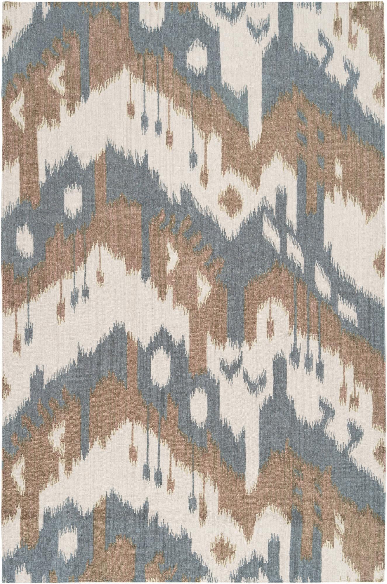 Mark&Day Wool Rugs, 2x3 Hotchkiss Global Khaki/Camel Area Rug, Green ...
