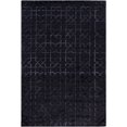 thumbnail image 1 of Mark&Day Wool Area Rugs, 2x3 Liberty Modern Black Area Rug (2' x 3'), 1 of 1