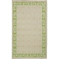 thumbnail image 1 of Mark&Day Wool Rugs, 2x3 Millry Modern Taupe/Grass/Green Area Rug, Beige Green Carpet for Living Room, Bedroom or Kitchen (2' x 3'), 1 of 2