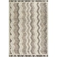 thumbnail image 1 of Mark&Day Wool Rugs, 2x3 Salcombe Global Ivory Area Rug, Grey Cream Carpet for Living Room, Bedroom or Kitchen (2' x 3'), 1 of 3