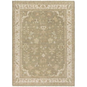 Mark&Day Wool Area Rugs, 2x3 Weldon Traditional Beige Area Rug (2' x 3')