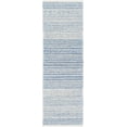 thumbnail image 1 of Mark&Day Wool Rugs, 3x12 Melun Global Denim Runner Area Rug, Blue Grey Carpet for Hallway, Kitchen, Bedroom or Living Room (3' x 12' Runner), 1 of 9
