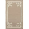thumbnail image 1 of Mark&Day Wool Rugs, 3x5 Adrian Modern Brown Area Rug, Brown Green Grey Carpet for Living Room, Bedroom or Kitchen (3'3" x 5'3"), 1 of 2