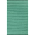 thumbnail image 1 of Mark&Day Wool Rugs, 3x5 Cheriss Cottage Aqua Area Rug, Green Carpet for Living Room, Bedroom or Kitchen (3'3" x 5'3"), 1 of 4