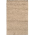 thumbnail image 1 of Mark&Day Wool Rugs, 4x6 Manassas Modern Tan Area Rug, Brown Carpet for Living Room, Bedroom or Kitchen (3'6" x 5'6"), 1 of 4
