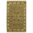 thumbnail image 1 of Mark&Day Wool Rugs, 4x6 Bowers Traditional Brown/Beige Area Rug, Brown Beige Carpet for Living Room, Bedroom or Kitchen (3'9" x 5'9"), 1 of 1