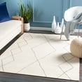 thumbnail image 1 of Mark&Day Wool Area Rugs, 4x6 Jarrow Global Cream Area Rug (4' x 6'), 1 of 2