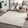 thumbnail image 1 of Mark&Day Wool Rugs, 5x7 Ferryhill Modern Ivory Area Rug, Ivory Carpet for Living Room, Bedroom or Kitchen (5' x 7'6"), 1 of 5