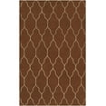 thumbnail image 1 of Mark&Day Wool Rugs, 5x8 Flagstaff Modern Brown Area Rug, Brown Carpet for Living Room, Bedroom or Kitchen (5' x 8'), 1 of 2