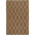 thumbnail image 1 of Mark&Day Wool Rugs, 5x8 Hendon Modern Camel Area Rug, Brown Green Carpet for Living Room, Bedroom or Kitchen (5' x 8'), 1 of 2