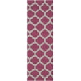 thumbnail image 1 of Mark&Day Wool Rugs, 5x8 Wigton Cottage Dark Purple Area Rug, Purple Grey Carpet for Living Room, Bedroom or Kitchen (5' x 8'), 1 of 4