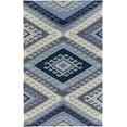 thumbnail image 1 of Mark&Day Wool Area Rugs, 6x9 Atwood Global Lime Charcoal Area Rug (6' x 9'), 1 of 2