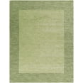 thumbnail image 1 of Mark&Day Wool Rugs, 8x10 Reims Modern Grass Green Area Rug, Grass Green Carpet for Living Room, Bedroom or Kitchen (7'6" x 9'6"), 1 of 5