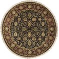 thumbnail image 1 of Mark&Day Wool Rugs, 8ft Round Walthourville Traditional Red/Green/Black Area Rug, Black Brown Blue Carpet for Living Room, Bedroom or Kitchen (8' Round), 1 of 3