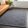 thumbnail image 1 of Mark&Day Wool Area Rugs, 8x10 Ermont Modern Medium Gray Area Rug (8' x 10'), 1 of 2