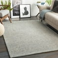 thumbnail image 1 of Mark&Day Wool Rugs, 8x10 Garen Global Seafoam Area Rug, Grey Cream Carpet for Living Room, Bedroom or Kitchen (8' x 10'), 1 of 6