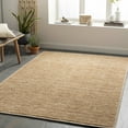 thumbnail image 1 of Mark&Day Wool Rugs, 8x10 Jack Modern Camel Area Rug, Brown Beige Carpet for Living Room, Bedroom or Kitchen (8' x 10'), 1 of 5