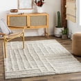 thumbnail image 1 of Mark&Day Wool Area Rugs, 8x10 Kilanemos Global Light Gray Area Rug (8' x 10'), 1 of 6