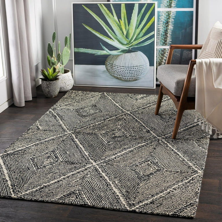 Wool area rugs online 8x10