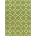 thumbnail image 1 of Mark&Day Wool Rugs, 8x11 Exeter Modern Green Area Rug, Green Carpet for Living Room, Bedroom or Kitchen (8' x 11'), 1 of 3