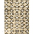 thumbnail image 1 of Mark&Day Wool Rugs, 8x11 Felsenthal Modern Beige/Gray Area Rug, Green Grey Carpet for Living Room, Bedroom or Kitchen (8' x 11'), 1 of 2