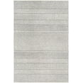 thumbnail image 1 of Mark&Day Wool Rugs, 9x12 Anglet Global Charcoal Area Rug, Beige Charcoal Carpet for Living Room, Bedroom or Kitchen (9' x 12'), 1 of 7