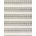 thumbnail image 1 of Mark&Day Wool Rugs, 9x12 Colville Cottage Charcoal Area Rug, Grey White Carpet for Living Room, Bedroom or Kitchen (9' x 12'), 1 of 11