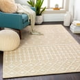 thumbnail image 1 of Mark&Day Wool Area Rugs, 9x12 Newlyn Global Khaki Area Rug (8'10" x 12'), 1 of 6