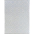 thumbnail image 1 of Mark&Day Wool Rugs, 9x13 Selwerd Modern Light Blue Area Rug, Grey Beige Carpet for Living Room, Bedroom or Kitchen (9' x 13'), 1 of 2
